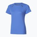 Női futópóló Mizuno Active DryAeroFlow Tee ultramarine 2