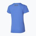 Női futópóló Mizuno Active DryAeroFlow Tee ultramarine 3