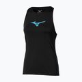 Női futótrikó Mizuno Core Runbird Tank Top black