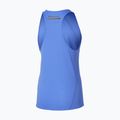 Női futótrikó Mizuno Active DryAeroFlow Tank Top ultramarine 2