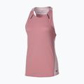 Női futótrikó Mizuno Active DryAeroFlow Tank Top rose elegance