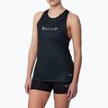 Női futópóló Mizuno Core Graphic Tank Top black
