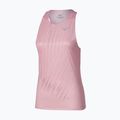 Női futó trikó Mizuno Core Graphic Tank Top pinkesque