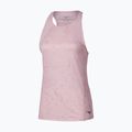 Női futótrikó Mizuno Active DryAeroFlow Graphic Tank Top pinkish 2