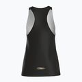 Női futópóló Mizuno Active DryAeroFlow Graphic Tank Top tan/orange 2
