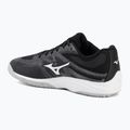 Röplabdacipő Mizuno Lightning Select black/white 3