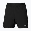Férfi futóshort Mizuno Core 7.5 black