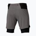 Férfi futónadrág Mizuno Trail Multipocket 2in1 lava smoke 4