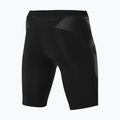 Férfi futóshort Mizuno Sonic Half black 3