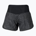 Női futóshort Mizuno Active Graphic Multi Pocket black 3