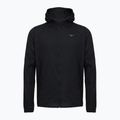 Férfi futódzseki Mizuno Tech Light Hooded black
