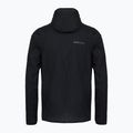 Férfi futódzseki Mizuno Tech Light Hooded black 2