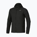 Férfi futódzseki Mizuno Tech Light Hooded black