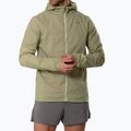 Férfi futódzseki Mizuno Tech Light Hooded elm