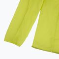 Férfi futódzseki Mizuno Tech Light Hooded lightning yellow 4