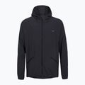 Férfi futódzseki Mizuno Active Alpha Hooded black 2