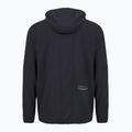 Férfi futódzseki Mizuno Active Alpha Hooded black 3
