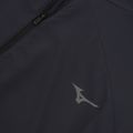 Férfi futódzseki Mizuno Active Alpha Hooded black 4