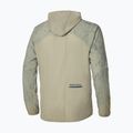 Férfi futódzseki Mizuno Active Alpha Hooded elm 2