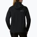 Női futókabát Mizuno Tech Light Hooded Jacket black 2