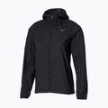 Női futókabát Mizuno Tech Light Hooded Jacket black 3