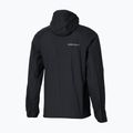 Női futókabát Mizuno Tech Light Hooded Jacket black 4