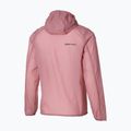 Női futókabát Mizuno Tech Light Hooded Jacket rose elegance 2