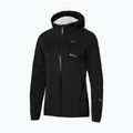 Női futódzseki Mizuno Trail Waterproof 20K Hooded black