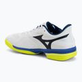 Teniszcipők Mizuno Wave Exceed Court AC white/dazzling blue/lightning 3