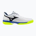 Teniszcipők Mizuno Wave Exceed Court AC white/dazzling blue/lightning 2