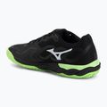 Padel cipők Mizuno Wave Enforce Court Padel black/foliage green/glowing ap 3