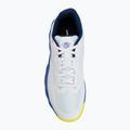 Férfi teniszcipő Mizuno Wave Enforce Court CC white/dazzling blue/lightning 5