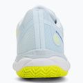 Női teniszcipő Mizuno Wave Enforce Court CC W ice water/lightning yellow/ancient 6