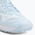 Női teniszcipő Mizuno Wave Exceed Court CC W ice water/lightning yellow/anc 7