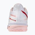 Női teniszcipő Mizuno Wave Exceed Court CC W white/pinkesque/barbados cherr 3