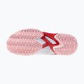 Női teniszcipő Mizuno Wave Exceed Court CC W white/pinkesque/barbados cherr 4