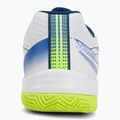 Férfi teniszcipő Mizuno Break Shot 5 CC white/dazzling blue/lightning 6