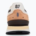 Cipők Mizuno RB87 mole/snow white/sunburn 6