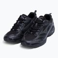 Mizuno MXR cipő black 2