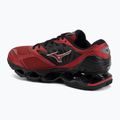 Mizuno Wave Prophecy LS cipők sun-dried tomato/barbados cherry 3