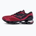 Mizuno Wave Prophecy LS cipők sun-dried tomato/barbados cherry