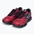 Mizuno Wave Prophecy LS cipők sun-dried tomato/barbados cherry 2