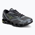 Mizuno Wave Prophecy LS cipő iron gate/iron gate/lightning yellow