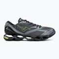 Mizuno Wave Prophecy LS cipő iron gate/iron gate/lightning yellow 2