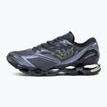 Mizuno Wave Prophecy LS cipő iron gate/iron gate/lightning yellow