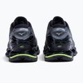 Mizuno Wave Prophecy LS cipő iron gate/iron gate/lightning yellow 3