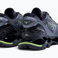 Mizuno Wave Prophecy LS cipő iron gate/iron gate/lightning yellow 4
