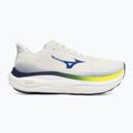 Férfi futócipők Mizuno Wave Sky 9 snow white/surf the web/lightning yellow 2