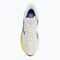 Férfi futócipők Mizuno Wave Sky 9 snow white/surf the web/lightning yellow 5