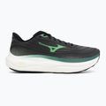 Férfi futócipő Mizuno Wave Sky 9 black/goblin green/alpine green 2